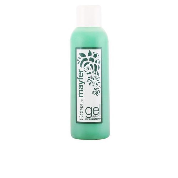 gotas de mayfer gel de baño1l