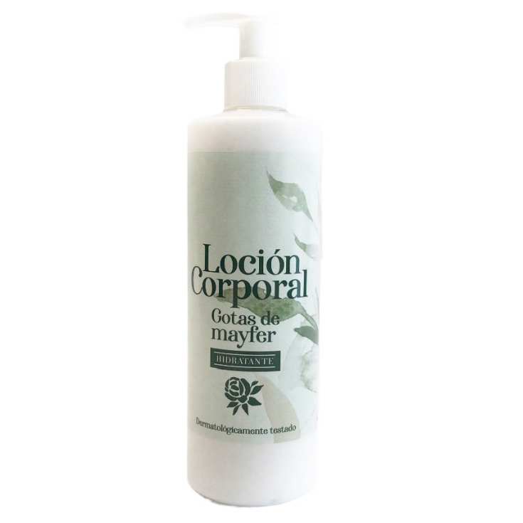 gotas de mayfer locion corporal 400ml gotas de mayfer locion corporal 400ml