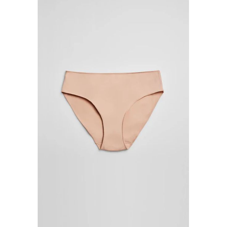 ysabel mora braga algodón midi nude