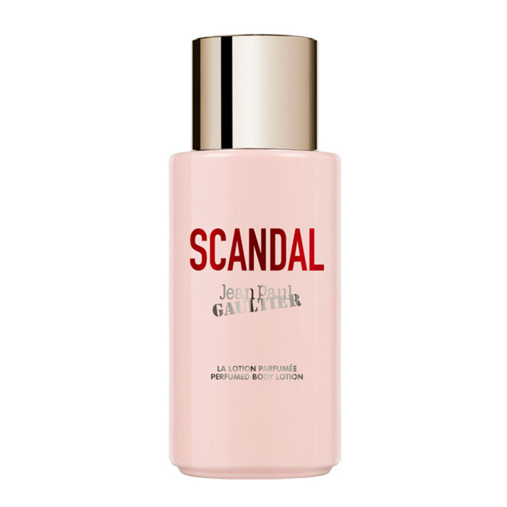 jean paul gaultier scandal loción corporal 200ml jean paul gaultier scandal loción corporal 200ml
