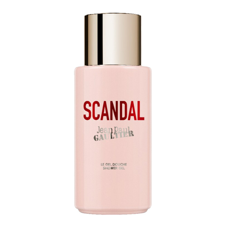 jean paul gaultier scandal gel de baño 200ml jean paul gaultier scandal gel de baño 200ml