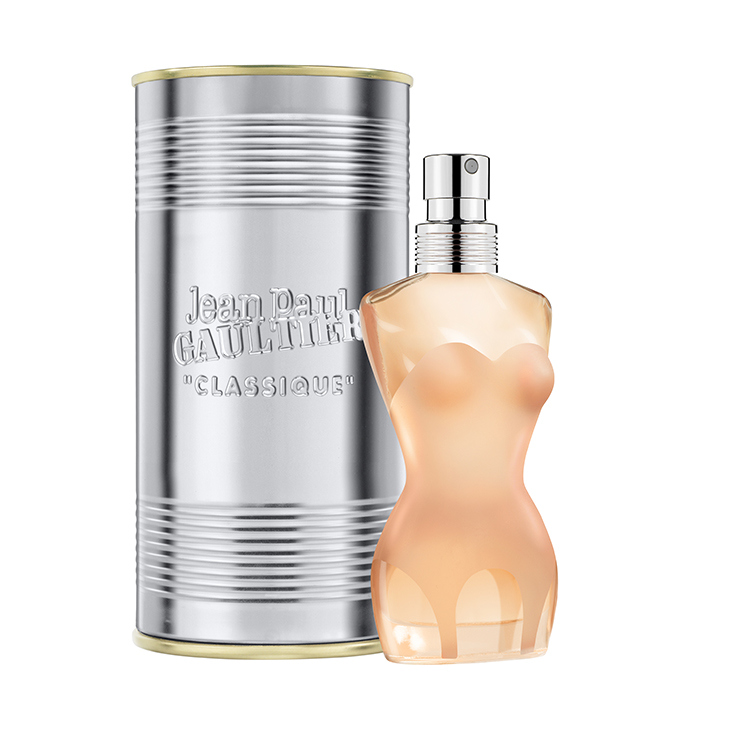 jean paul gaultier classique eau toilette