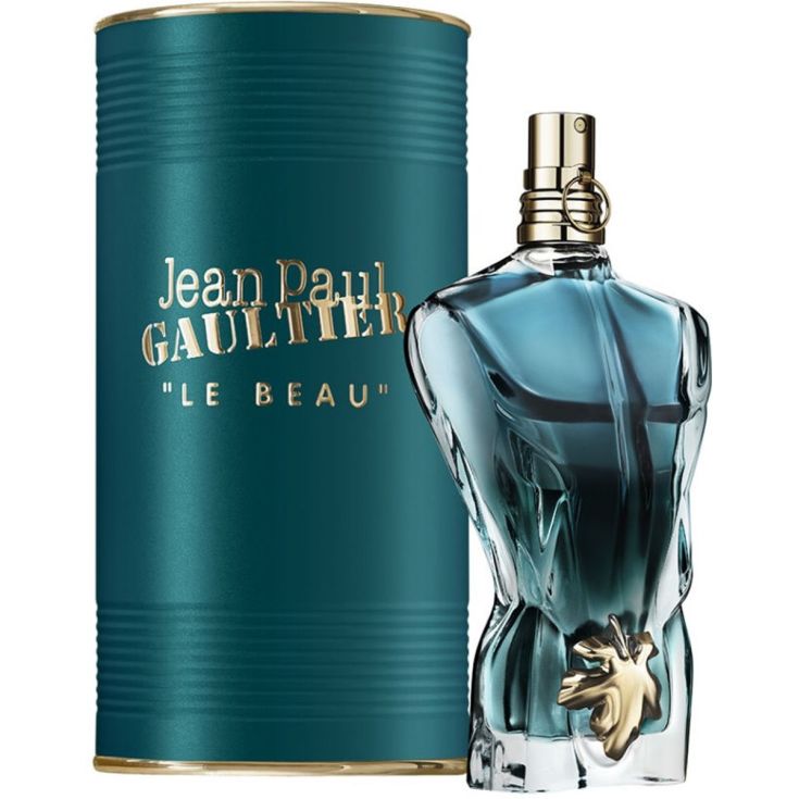 jean paul gaultier le beau eau de toilette 75ml