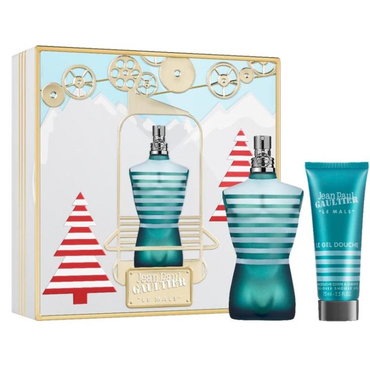 jean paul gaultier le male man eau de toilette 100ml cofre regalo 3 piezas jean paul gaultier le male man eau de toilette 100ml cofre regalo 3 piezas