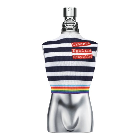 jean paul gaultier le male 125ml eau de toilette edicion limitada pride 2022 jean paul gaultier le male 125ml eau de toilette edicion limitada pride 2022