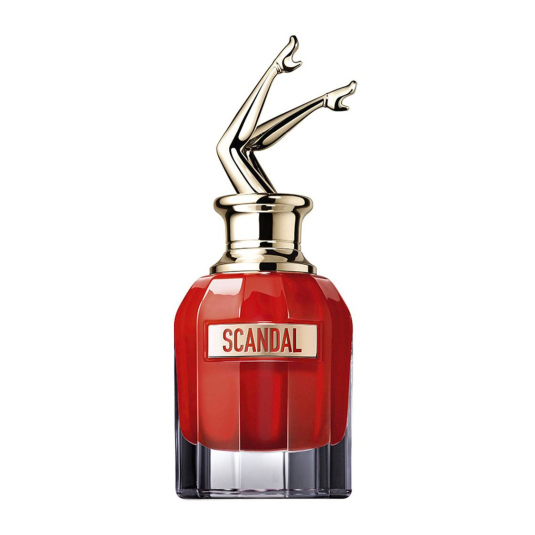 jean paul gaultier scandal le parfum