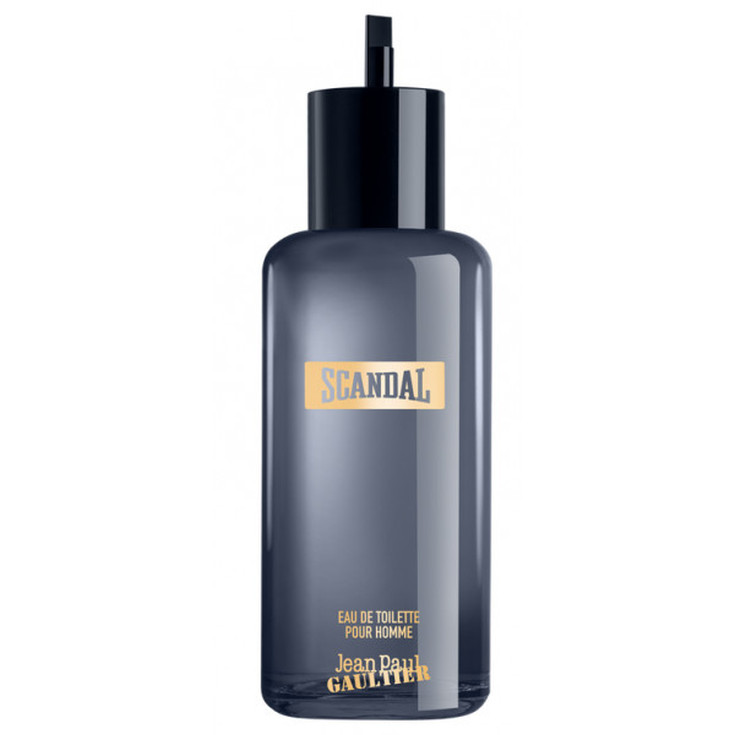 jean paul gaultier scandal pour homme recarga 200ml