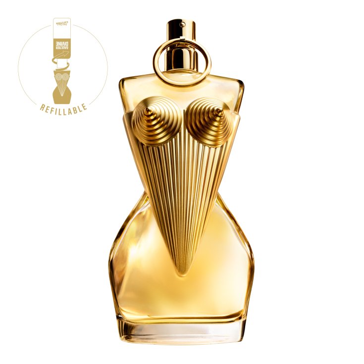 gaultier divine eau de parfum recargable