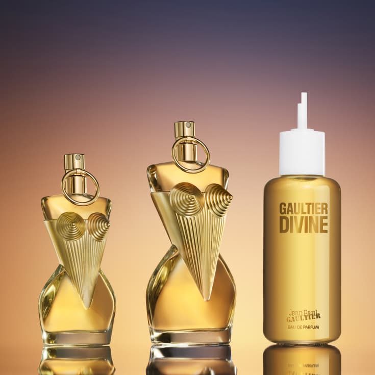 gaultier divine eau de parfum recargable