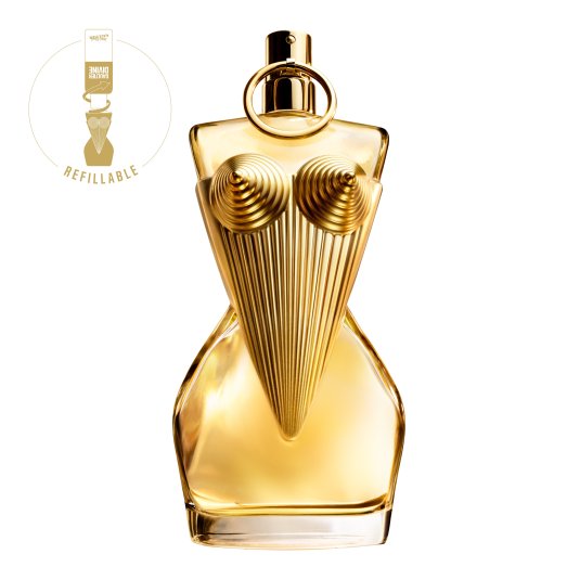 gaultier divine eau de parfum recargable