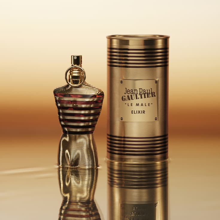 le male elixir eau de parfum 