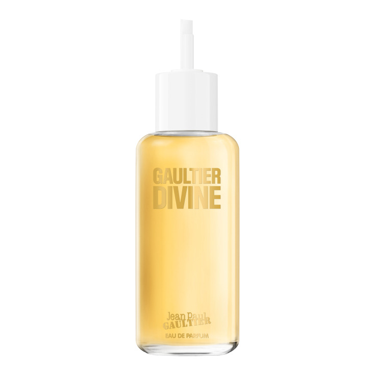 gaultier divine eau de parfum recarga 200ml gaultier divine eau de parfum recarga 200ml