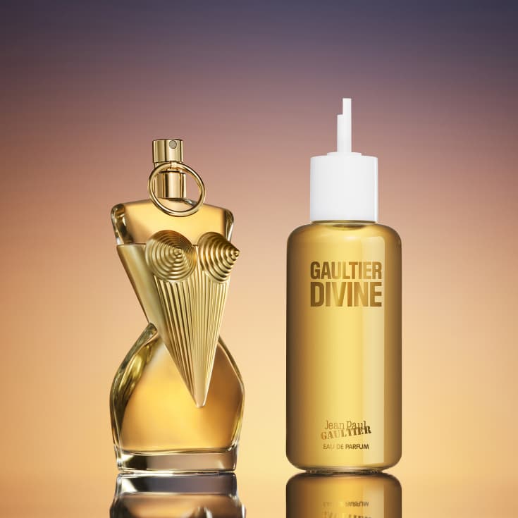 gaultier divine eau de parfum recarga 200ml