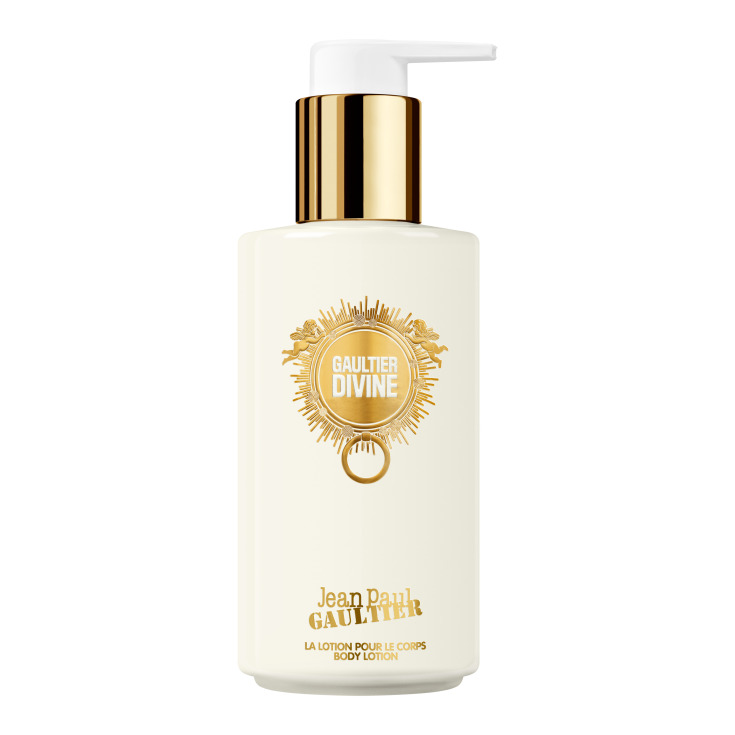 gaultier divine locion corporal dosificador 200ml gaultier divine locion corporal dosificador 200ml