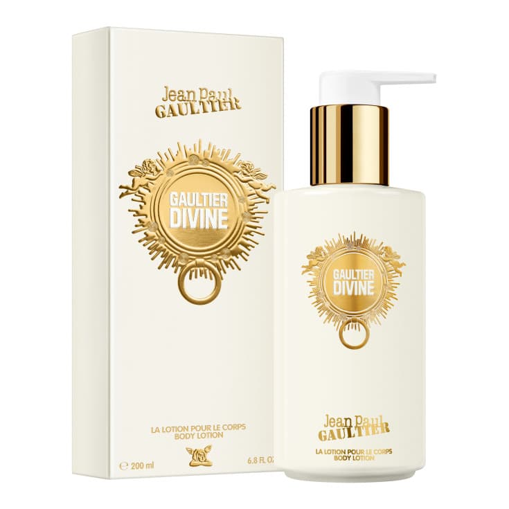 gaultier divine locion corporal dosificador 200ml