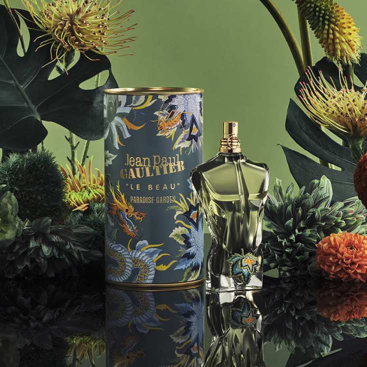 gaultier le beau paradise garden eau de parfum