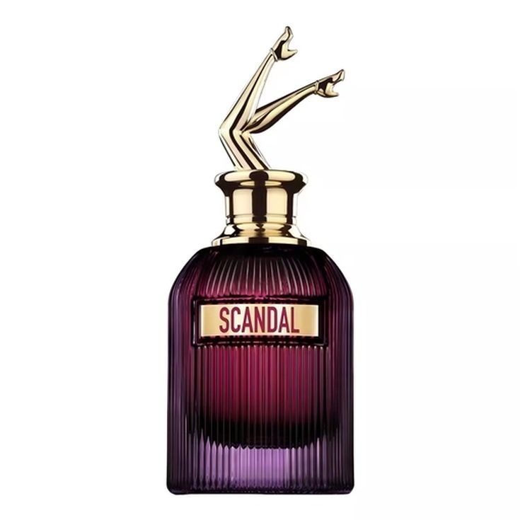 gaultier scandal intense her eau de parfum gaultier scandal intense her eau de parfum