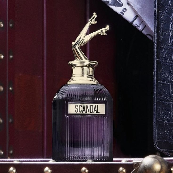 gaultier scandal intense her eau de parfum