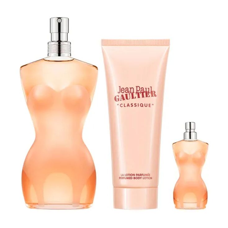 gaultier classique eau de toilette 100ml cofre