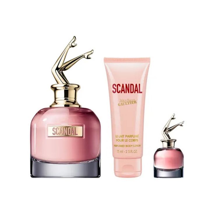 gaultier scandal eau de parfum 80ml cofre