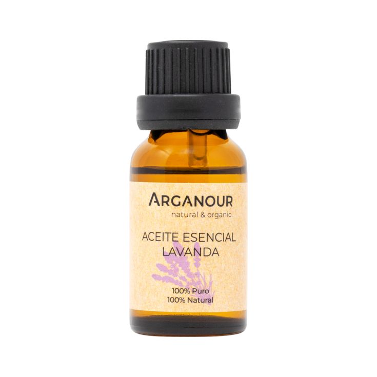 arganour aceite esencial de lavanda 15ml