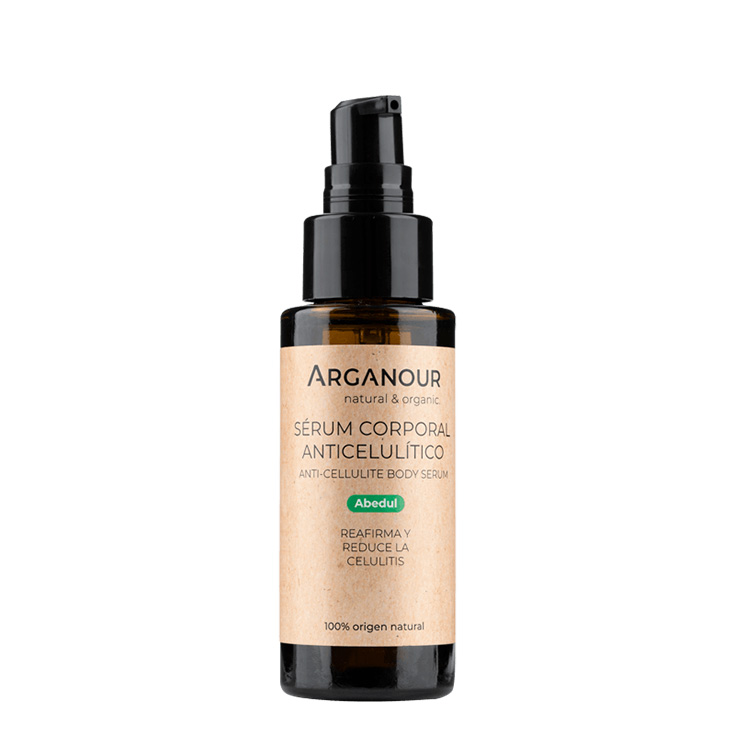 arganour bio serum corporal anticelulitico 50ml arganour bio serum corporal anticelulitico 50ml