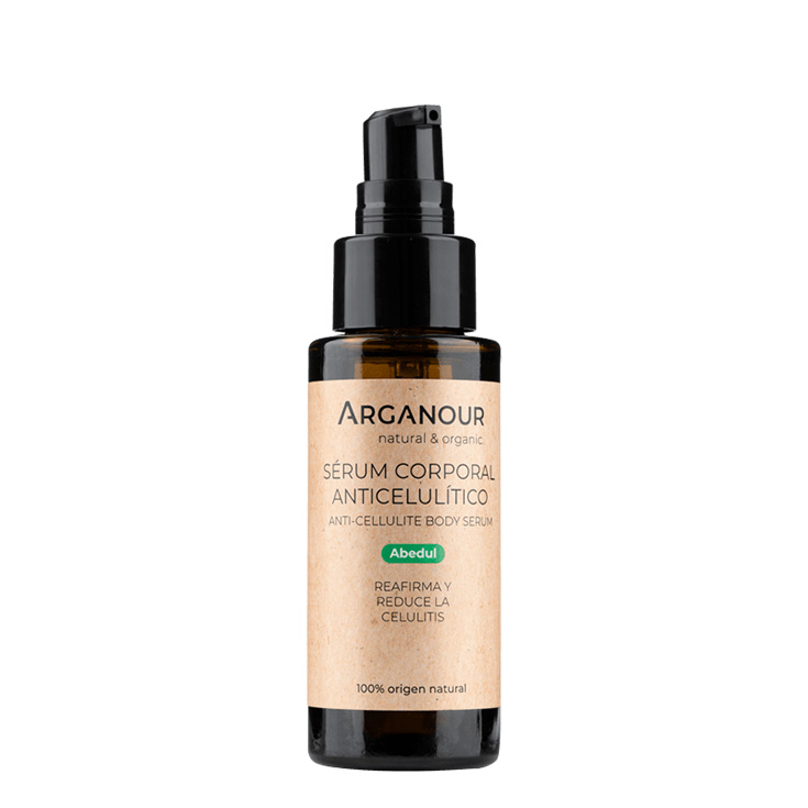 arganour bio serum corporal anticelulitico 50ml