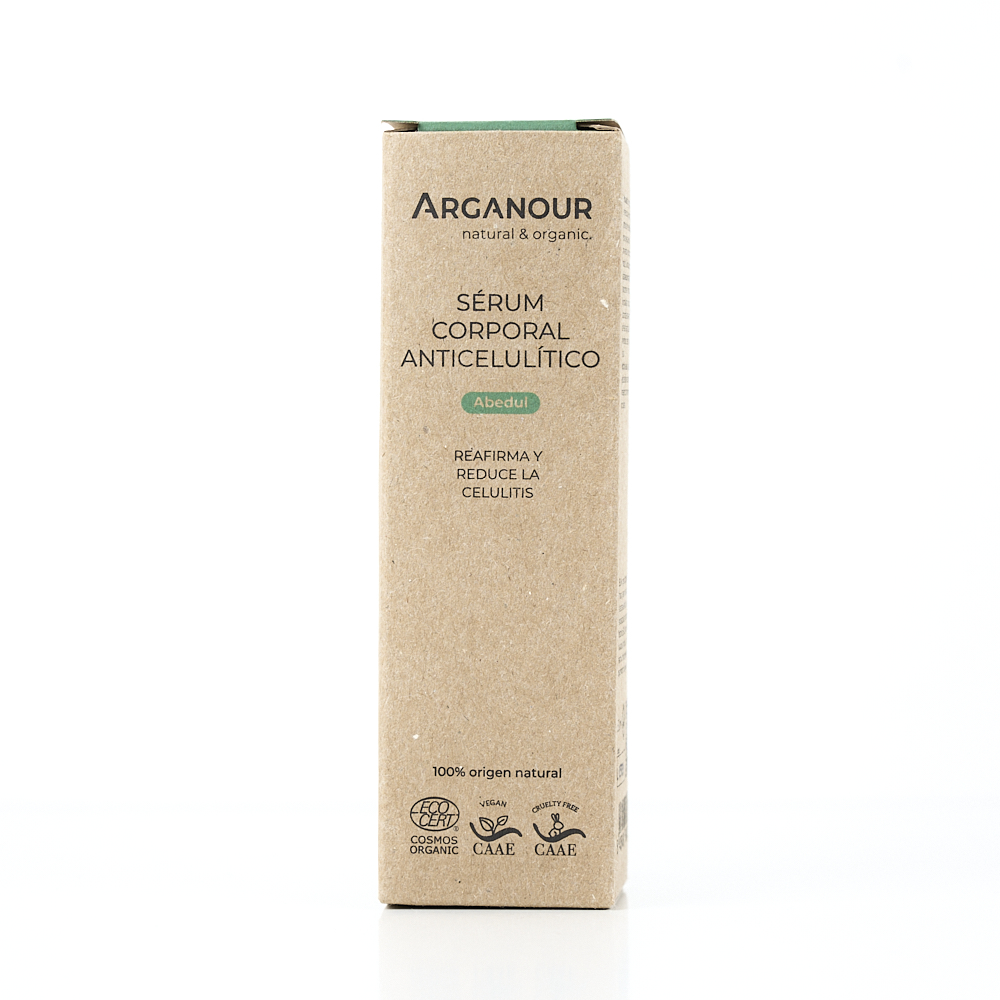arganour bio serum corporal anticelulitico 50ml