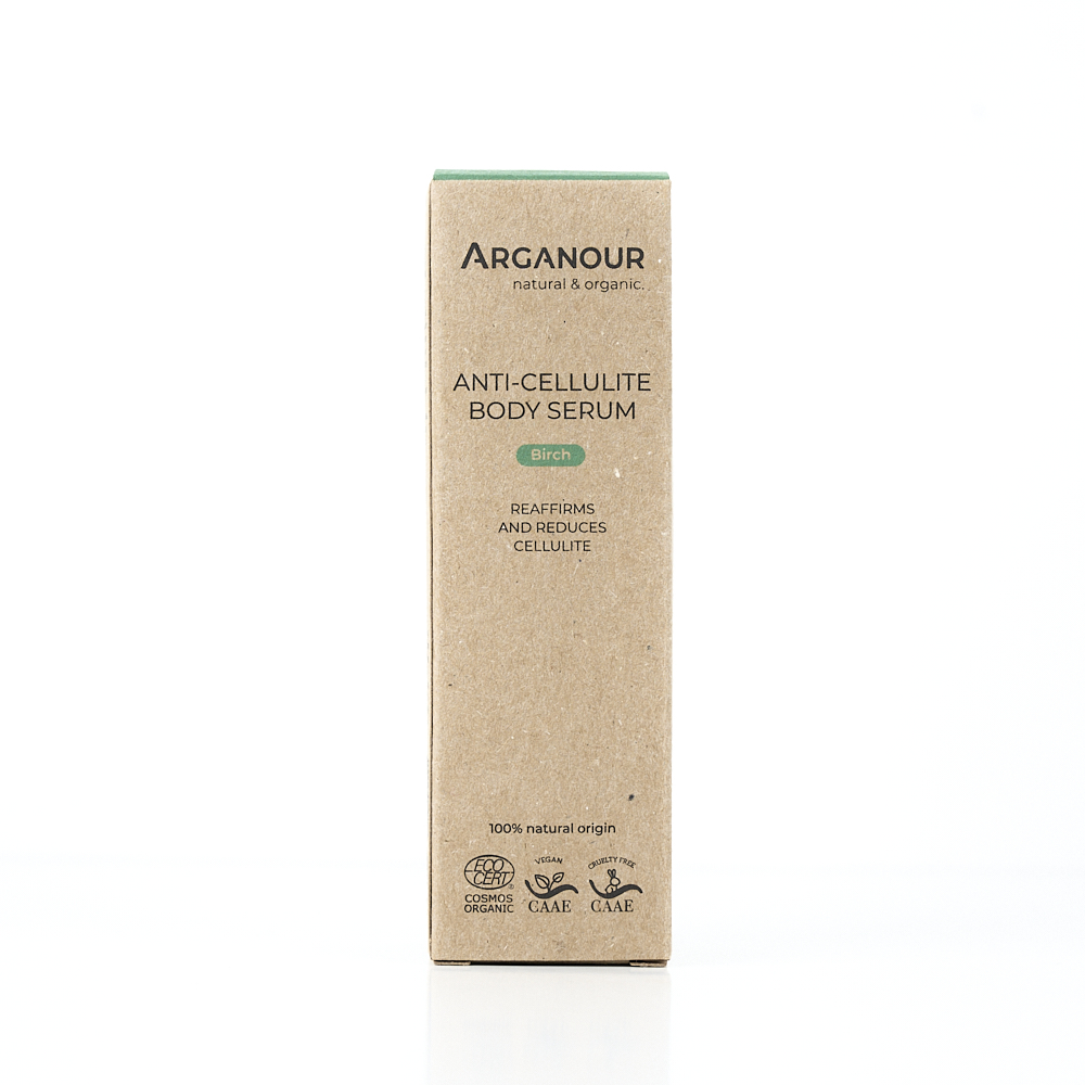 arganour bio serum corporal anticelulitico 50ml