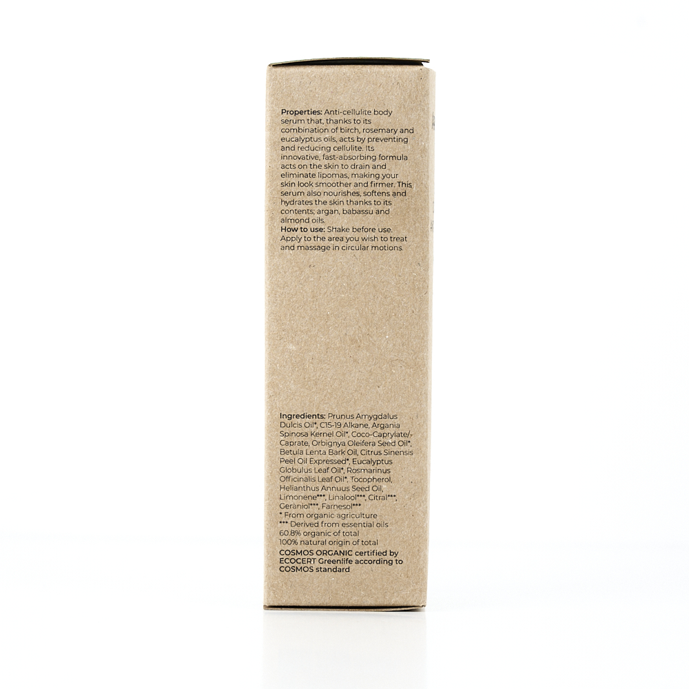 arganour bio serum corporal anticelulitico 50ml