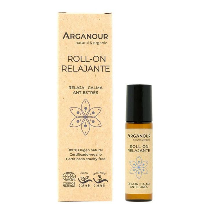 arganour roll-on relajante natural 10ml arganour roll-on relajante natural 10ml