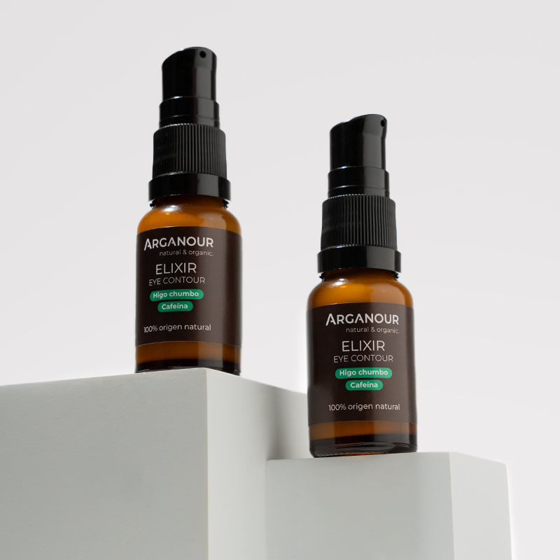 arganour elixir contorno de ojos