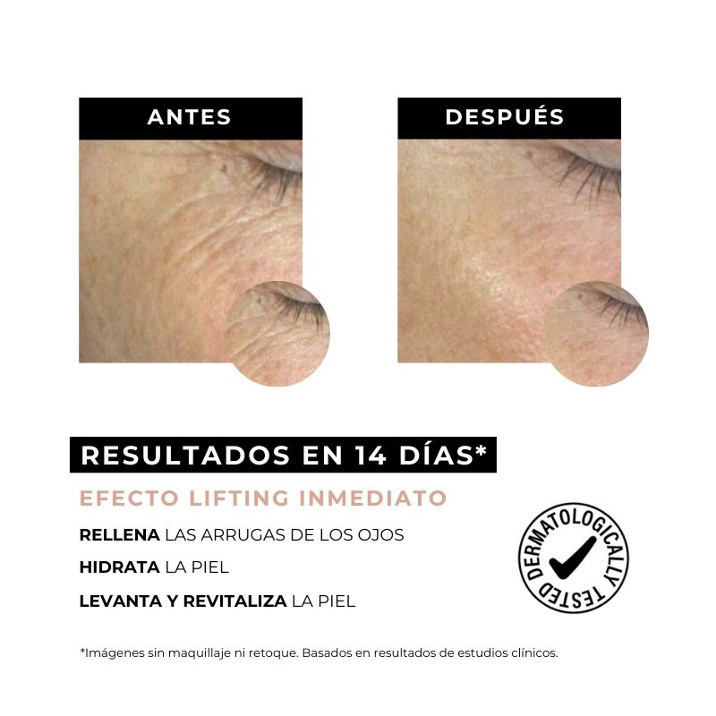 arganour elixir contorno de ojos