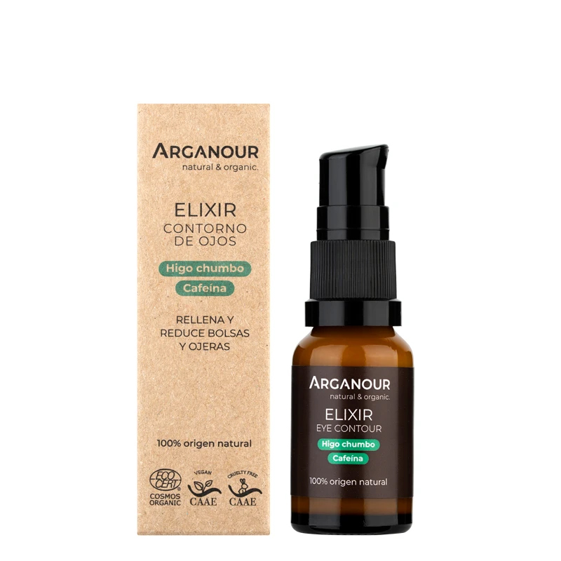 arganour elixir contorno de ojos