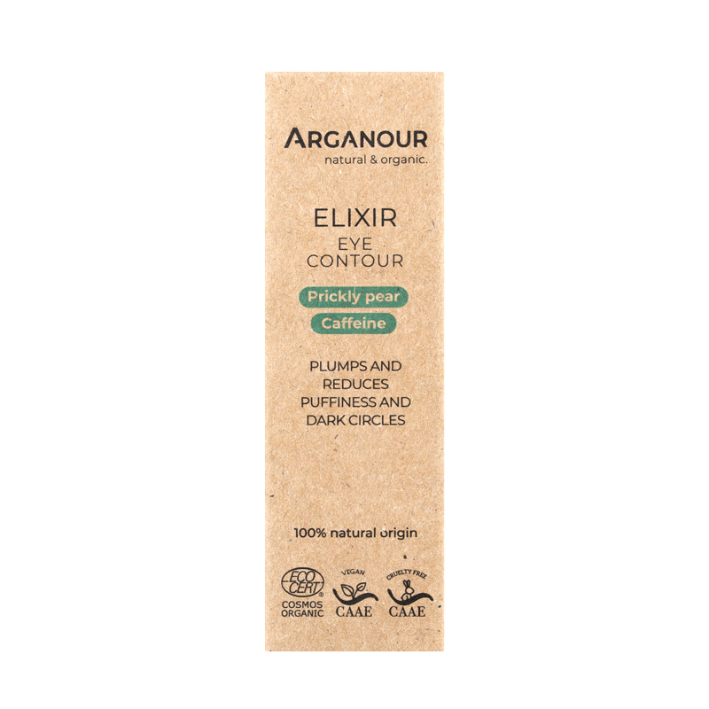 arganour elixir contorno de ojos