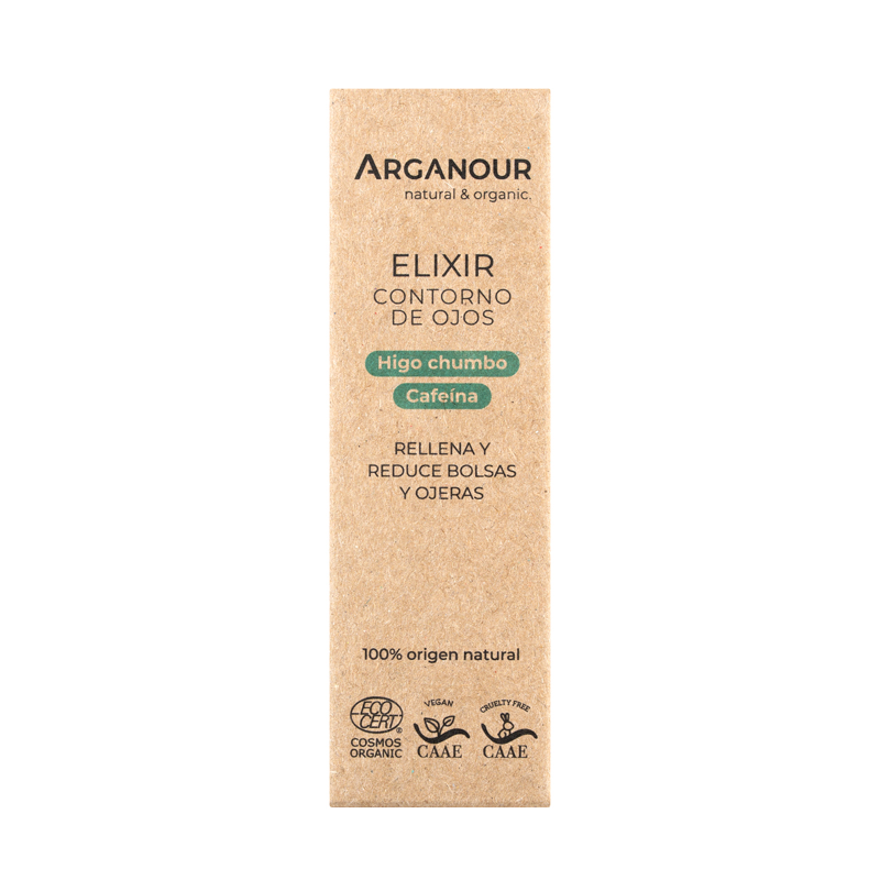 arganour elixir contorno de ojos
