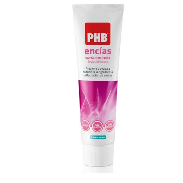 phb encias pasta de dientes 75ml