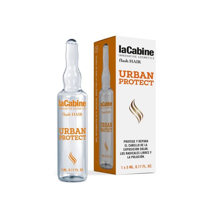 lacabine flash air ampollas urban protect 1x5ml lacabine flash air ampollas urban protect 1x5ml