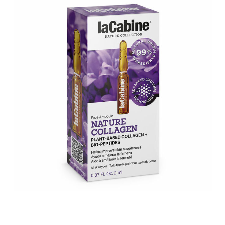 la cabine nature ampolla colageno 2ml la cabine nature ampolla colageno 2ml
