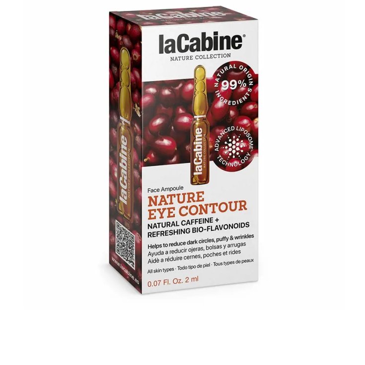 la cabine nature eye contour ampolla contorno de ojos la cabine nature eye contour ampolla contorno de ojos