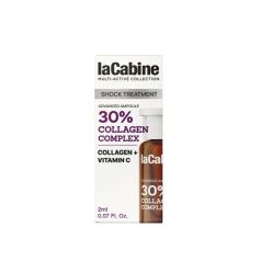 lacabine adva.ampolla 30% colageno+ vit c 2ml