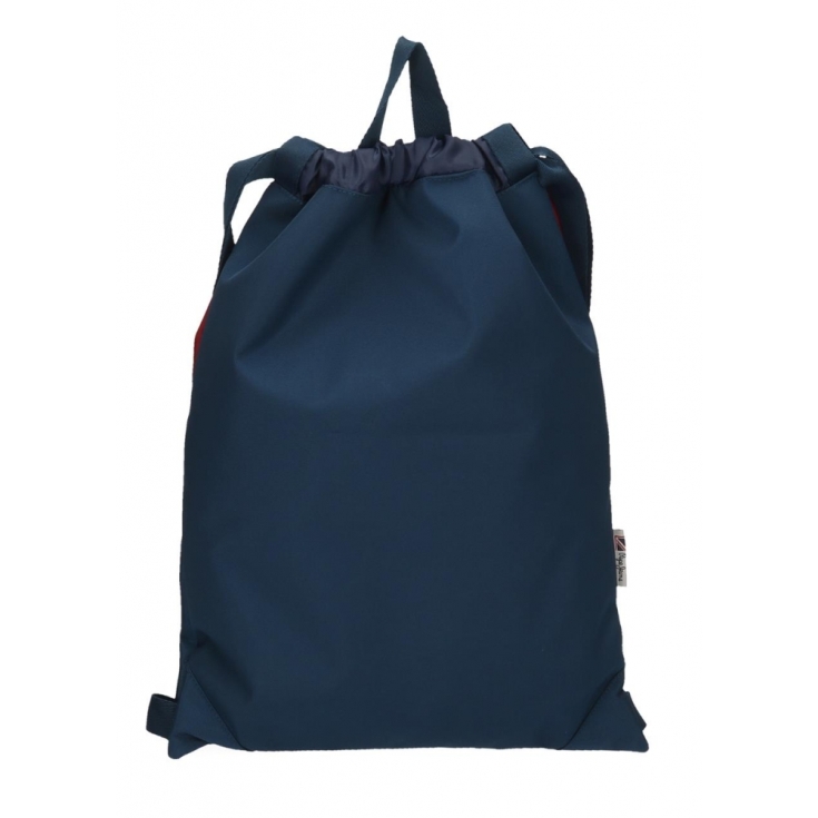 pepe jeans chest s saco gym mochila 44x33cm