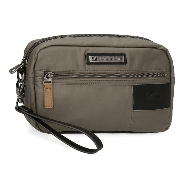 pepe jeans bremen bolsa de mano 15x24x6cm