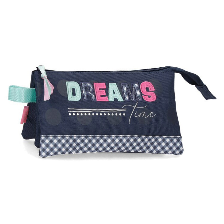 movom dreams time estuche 3 compartimentos portatodo movom dreams time estuche 3 compartimentos portatodo