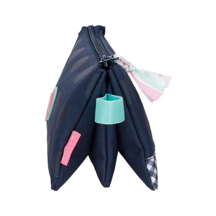 movom dreams time estuche 3 compartimentos portatodo