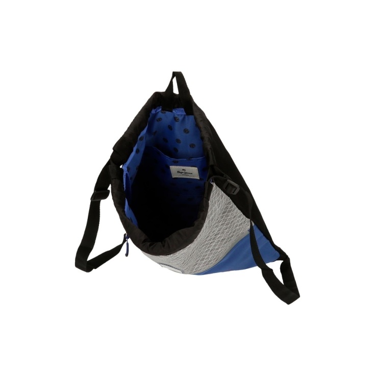 pepe jeans darren mochila saco 