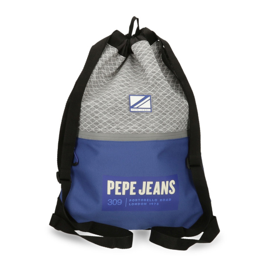 pepe jeans darren mochila saco 