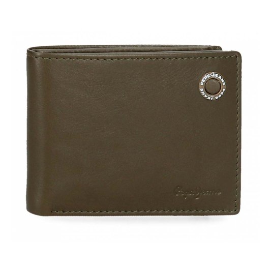 pepe jeans chief cartera hombre de marron vt - delaUz