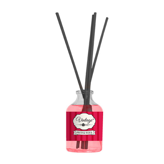 vintage home mikado fruto rojos 50ml