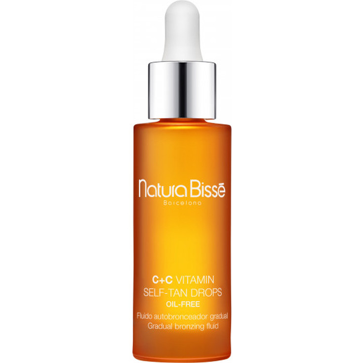natura bisse c+c vitamin self tan drops autobronceador 30ml natura bisse c+c vitamin self tan drops autobronceador 30ml